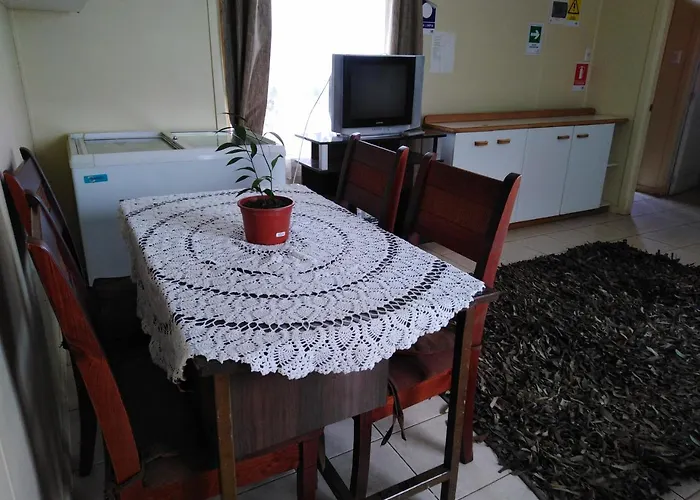 Casa De Campo A Pasos De La Ciudad